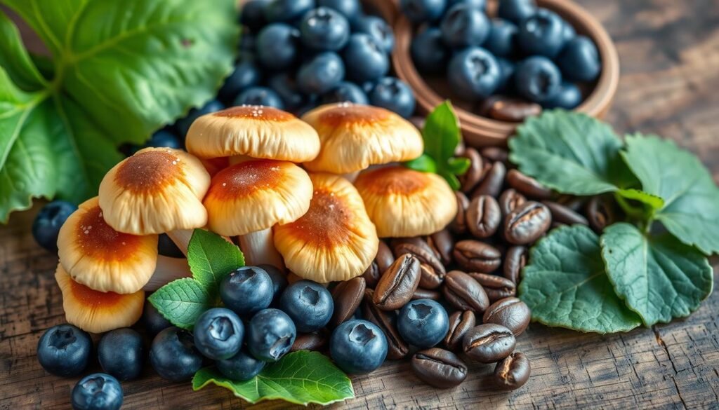 natural nootropic ingredients